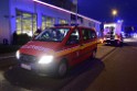 Grossbrand Halle Troisdorf Kriegsdorf Junkersring P477